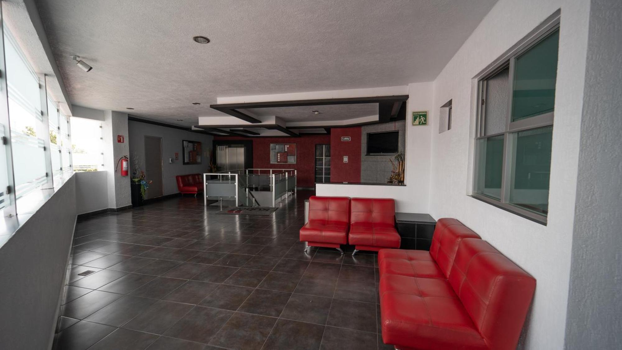 Kuboz Motor Hotel Zapopan Dış mekan fotoğraf