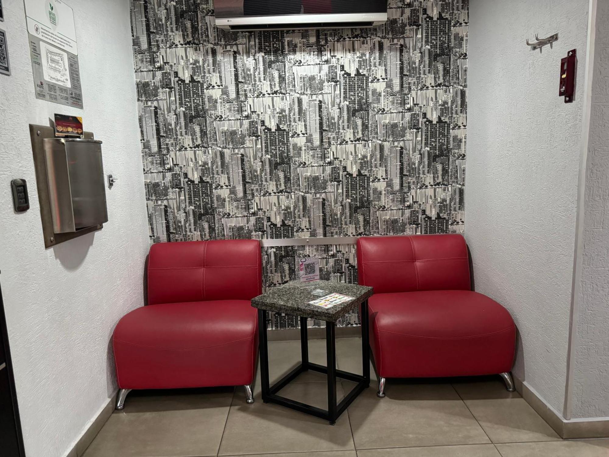 Kuboz Motor Hotel Zapopan Dış mekan fotoğraf